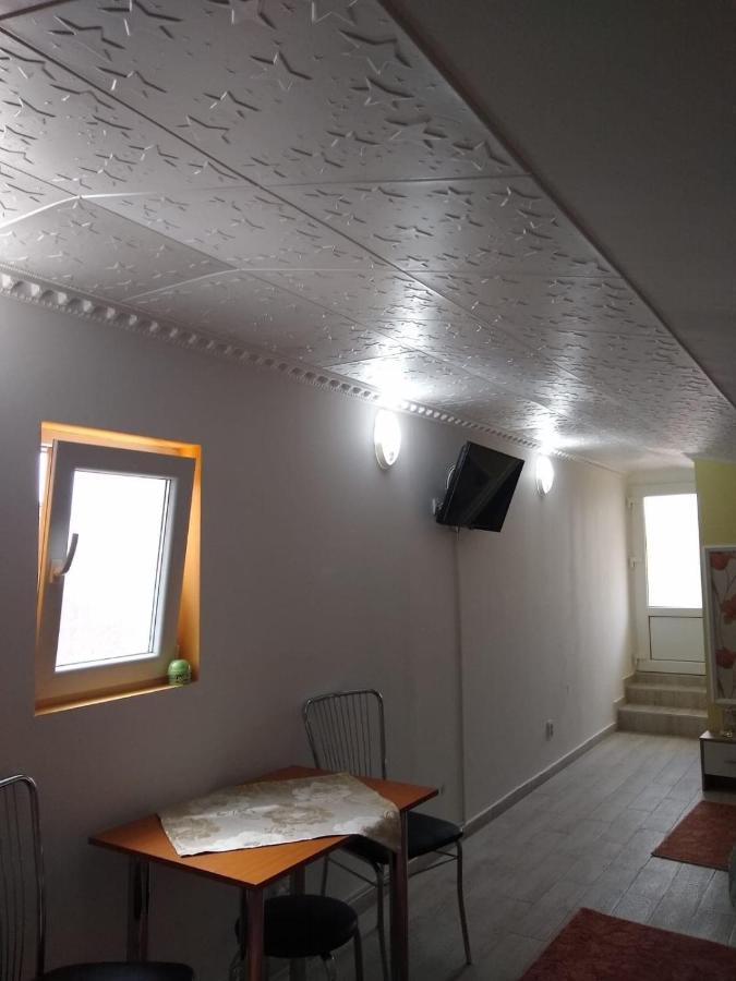 Olimpia Apartments Alba Iulia Esterno foto
