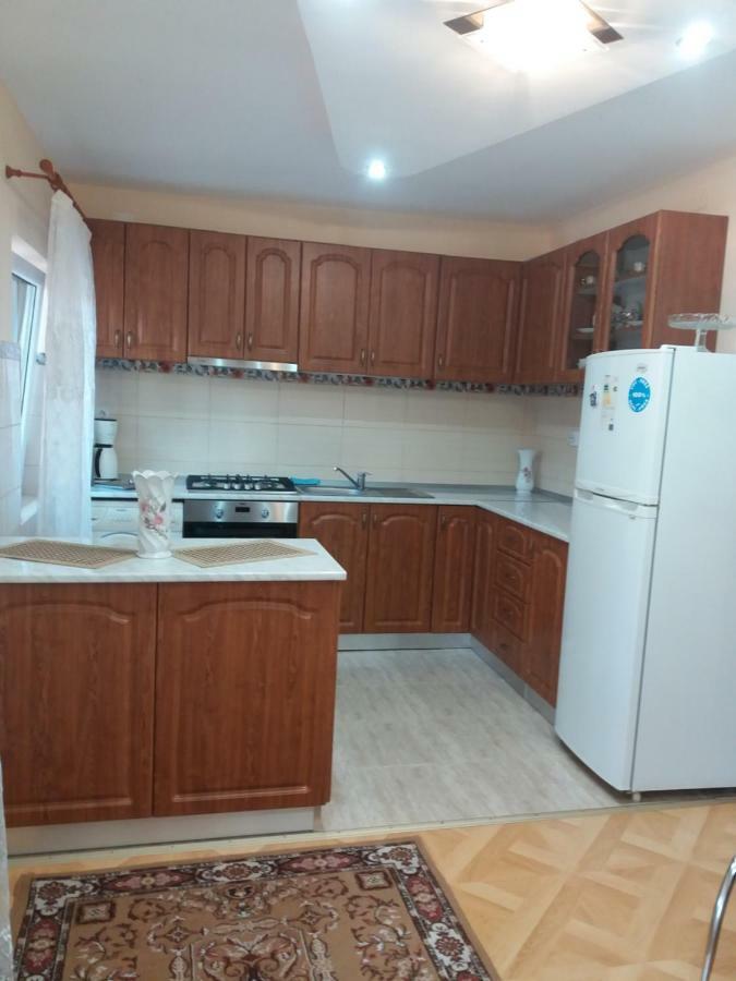 Olimpia Apartments Alba Iulia Esterno foto