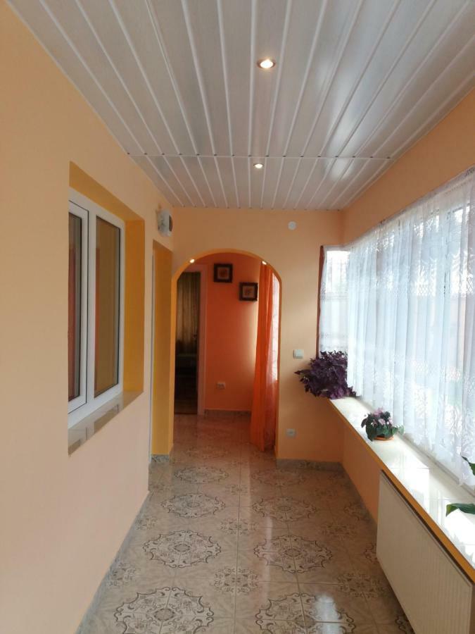 Olimpia Apartments Alba Iulia Esterno foto