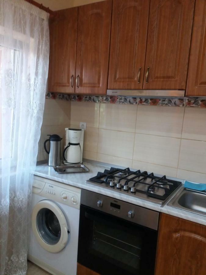 Olimpia Apartments Alba Iulia Esterno foto