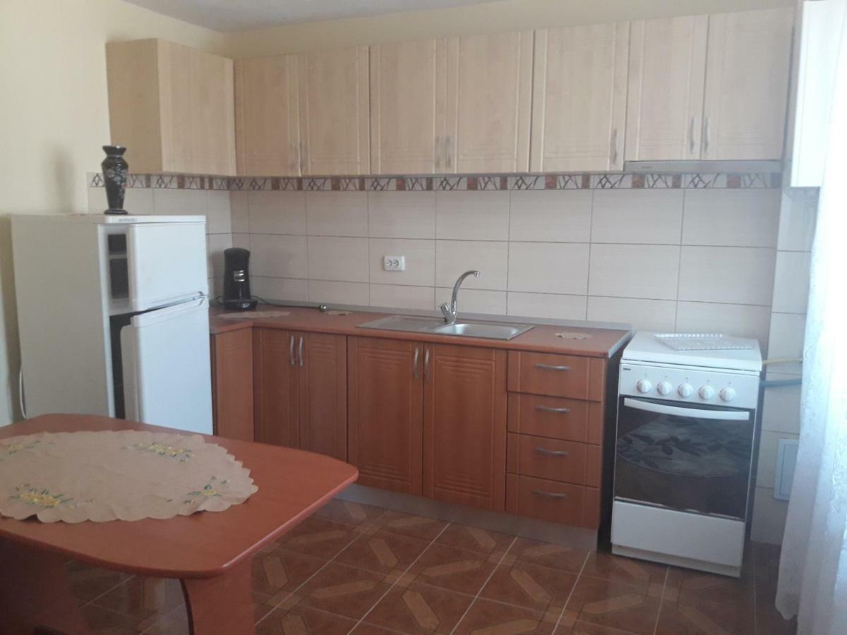 Olimpia Apartments Alba Iulia Esterno foto