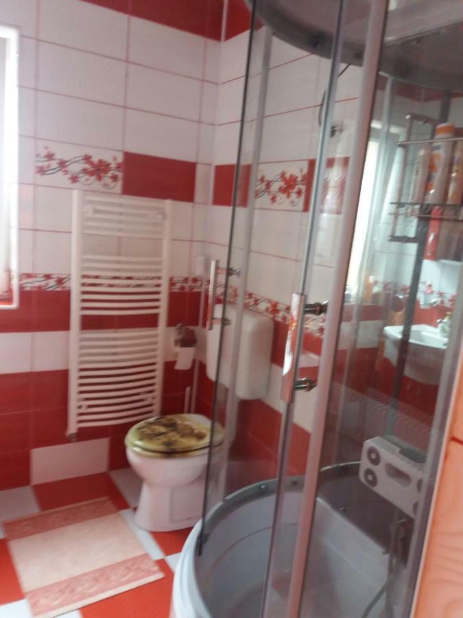 Olimpia Apartments Alba Iulia Esterno foto