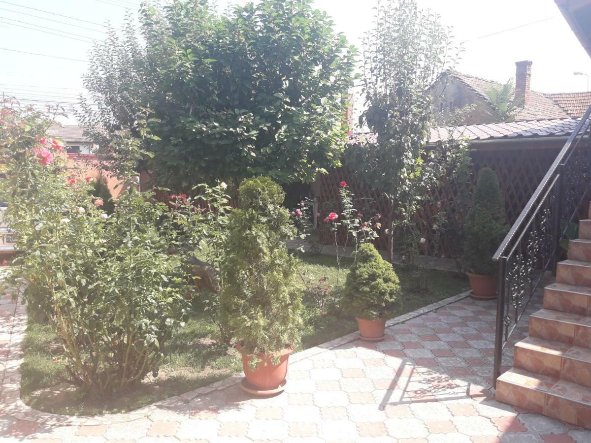 Olimpia Apartments Alba Iulia Esterno foto